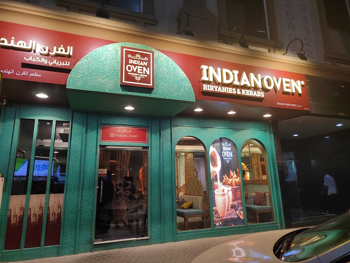 Indian Oven Restaurant